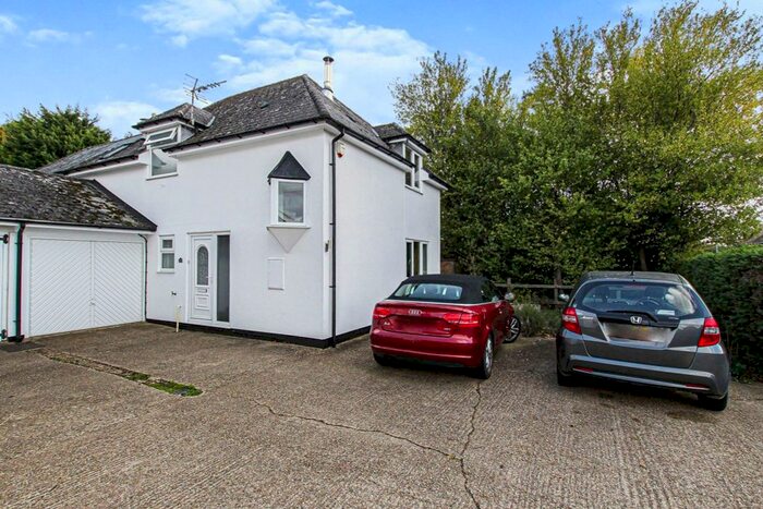 3 Bedroom Detached House For Sale In The Wyches, Little Thetford, Ely, CB6