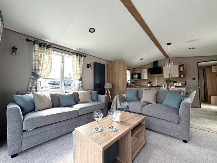 2 Bedroom Park Home For Sale In Corton, NR32