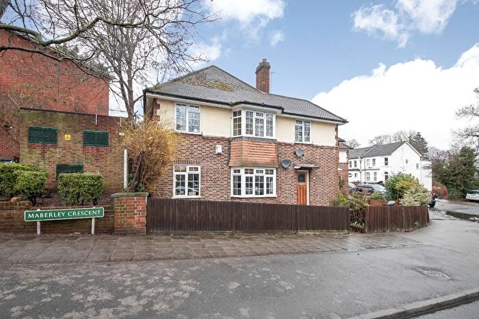 2 Bedroom Flat To Rent In Maberley Road, London, SE19