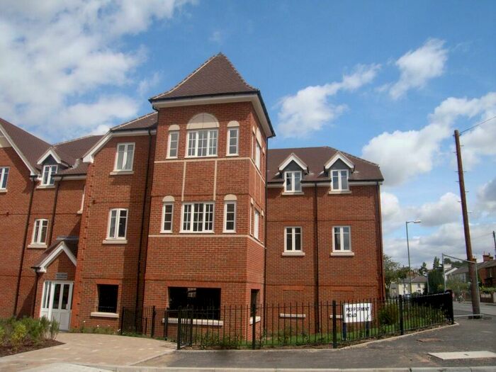 2 Bedroom Apartment To Rent In Peppermint Road, Hitchin, SG5