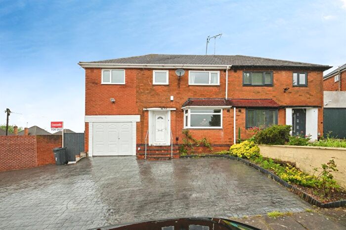 5 Bedroom Semi Detached House For Sale In Bewlys Avenue, Birmingham, B20