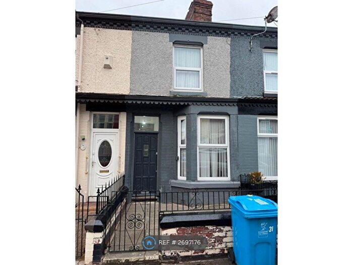 2 Bedroom Terraced House To Rent In Waltham Road, Liverpool, L6
