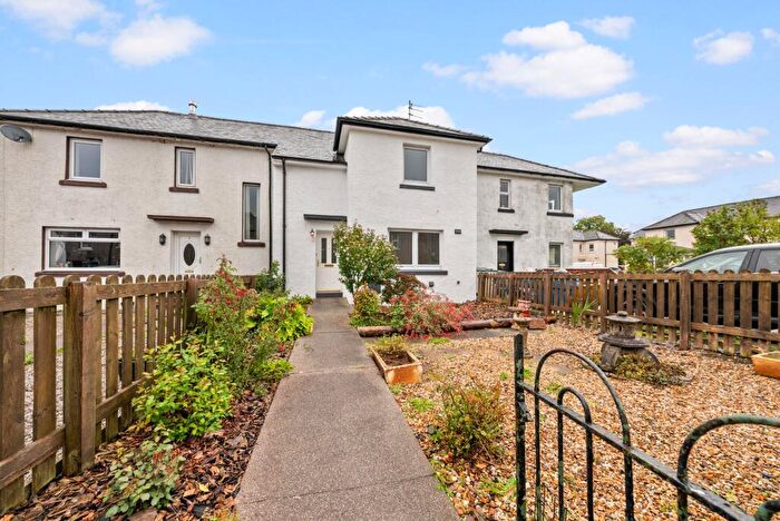 3 Bedroom Terraced House For Sale In Oakwell Park, Castle Douglas, DG7