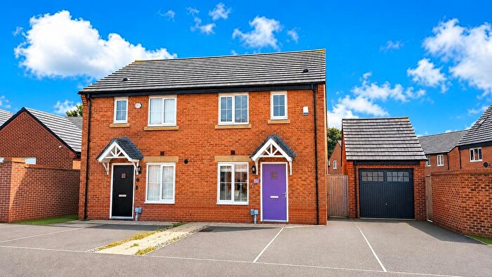 3 Bedroom Semi-Detached House For Sale In Imperial Way, Prescot, L34