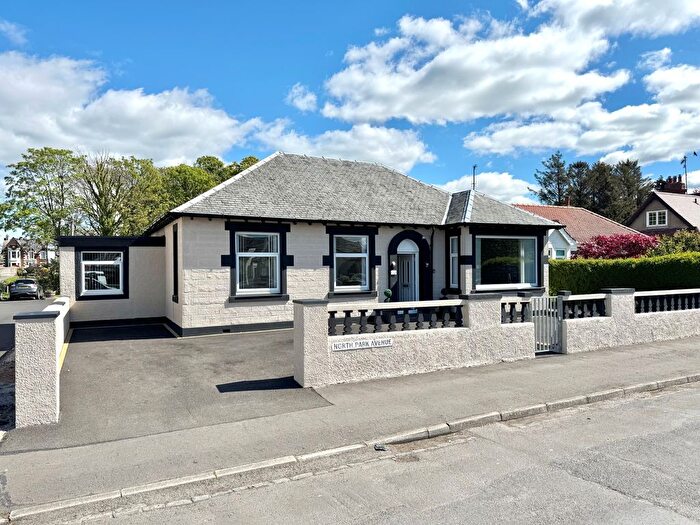 4 Bedroom Detached Bungalow For Sale In North Park Avenue, Girvan, KA26