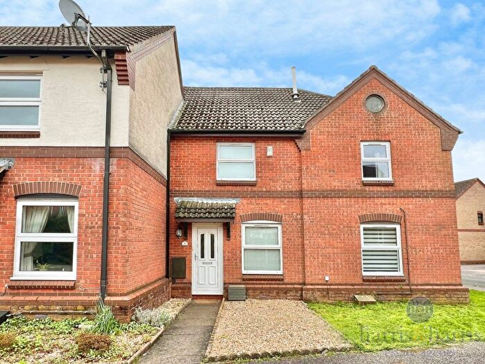 2 Bedroom Terraced House For Sale In The Cricketers, Axminster, EX13