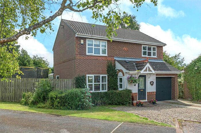 4 Bedroom Detached House For Sale In Church View, Longhorsley, NE65