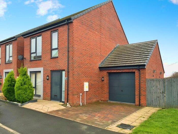 3 Bedroom Detached House To Rent In Meadow View, Blyth, NE24