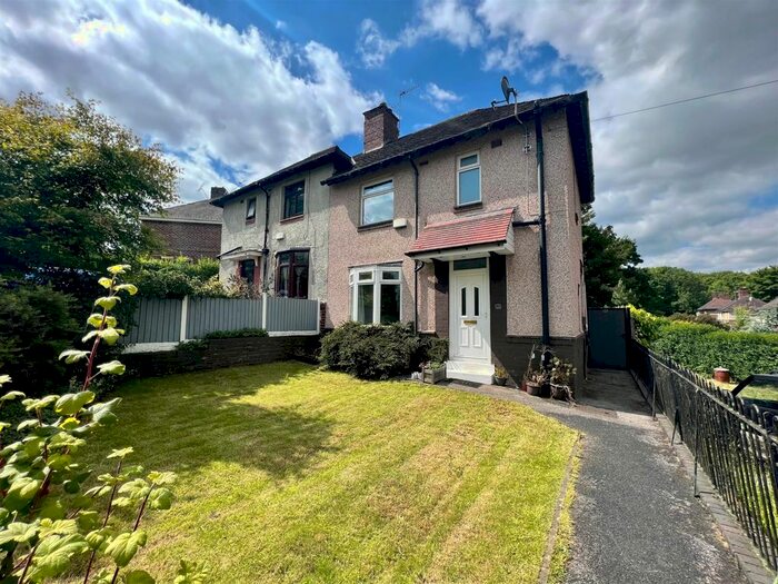 2 Bedroom Semi-Detached House To Rent In Molineaux Rd, Shiregreen, Sheffield, S5