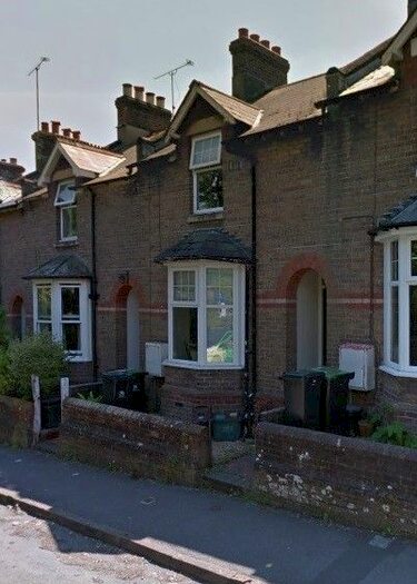 2 Bedroom Terraced House To Rent In Monmouth Road, Dorchester, DT1