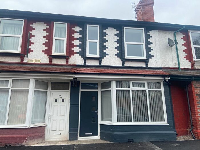 3 Bedroom Property To Rent In Reynolds Street, Warrington, WA4