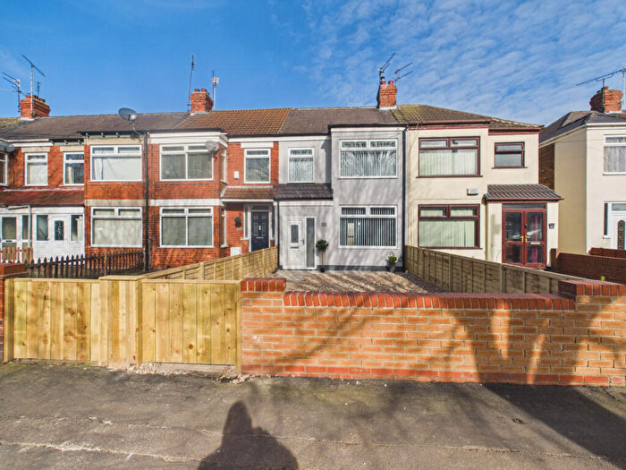 3 Bedroom Terraced House For Sale In Sutton Road, Hull, North Humberside, HU6