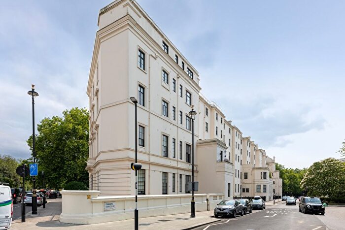 1 Bedroom Flat To Rent In Stanhope Terrace, London, W2