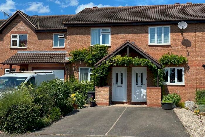 2 Bedroom Terraced House To Rent In Scott Close, Bidford Upon Avon, B50