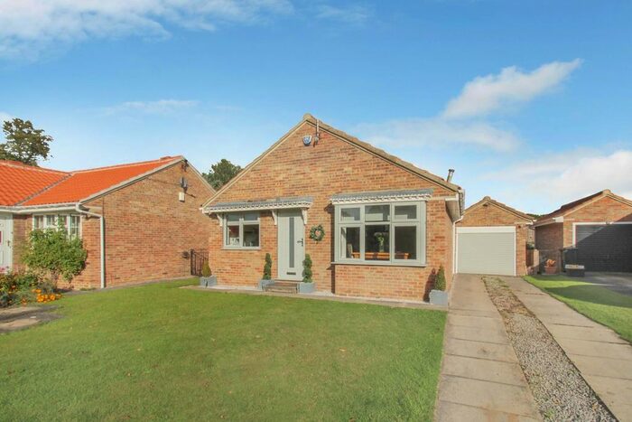 3 Bedroom Detached Bungalow For Sale In Glebe Meadow, Sharow, Ripon, HG4