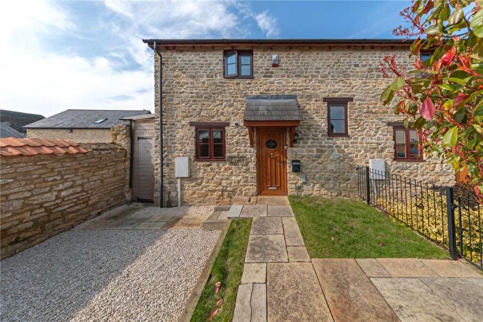 2 Bedroom End Of Terrace House For Sale In Tyrell Close, Castlethorpe, Milton Keynes, Buckinghamshire, MK19