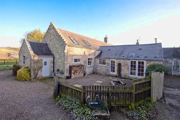 4 Bedroom Cottage For Sale In Hartrigge Garden Cottage, Jedburgh, TD8