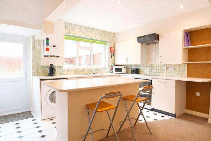 4 Bedroom Terraced House To Rent In St. Pauls Street, Brighton, BN2