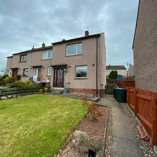 2 Bedroom Terraced House To Rent In Strathtay Road, Perth, Perthshire, PH1