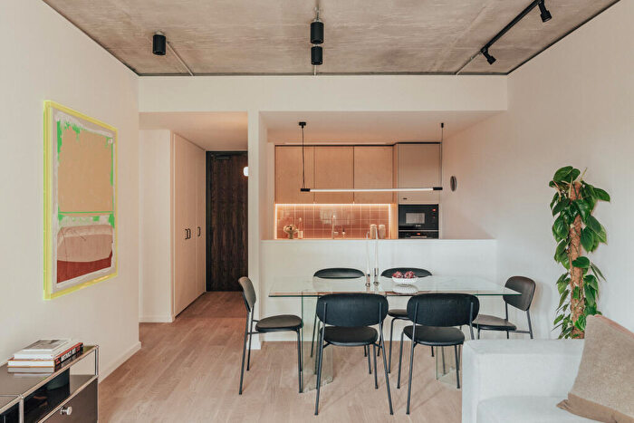 1 Bedroom Apartment For Sale In Lawrence Road Ii, London, N15