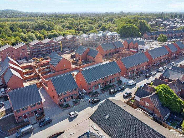 3 Bedroom Terraced House For Sale In Bennett Street, Long Eaton, NG10