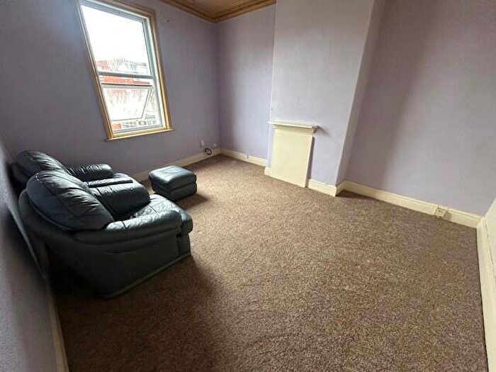 1 Bedroom Flat To Rent In Newton Drive, Blackpool, FY3