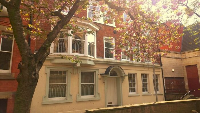 1 Bedroom Flat To Rent In St Peters Church Walk, Nottingham, NG1