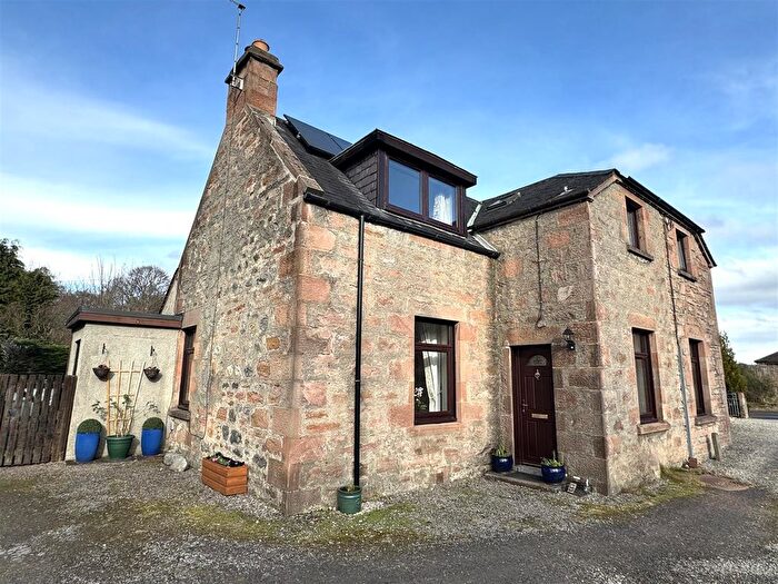 3 Bedroom Semi Detached House For Sale In Ord Distillery, Muir Of Ord, IV6
