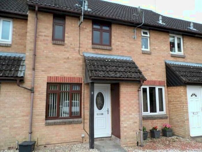 2 Bedroom Terraced House To Rent In Majestic Close, Middleleaze, Swindon, SN5