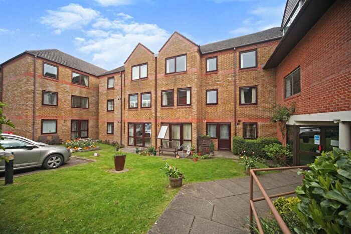 1 Bedroom Retirement Property To Rent In Hillbrook Court, Acreman Street, Sherborne, DT9