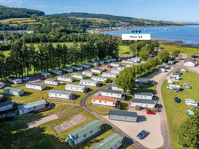 2 Bedroom Park Home For Sale In Plot (Swift - Margaux), Middletons Holiday Park, Cordon, Lamlash, Isle Of Arran, North Ayrshire, KA27