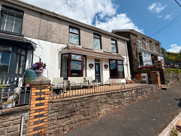 4 Bedroom Semi-detached House For Sale In Church Street, Bridgend, CF32