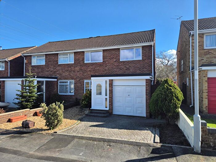 3 Bedroom House To Rent In Harkwood Drive, Hamworthy, BH15