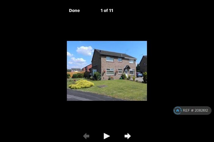 1 Bedroom Semi-Detached House To Rent In Blackthorne Avenue, Whitby, Ellesmere Port, CH66