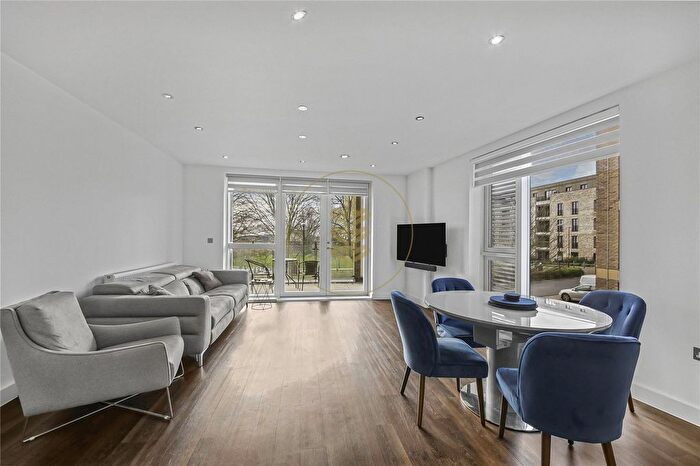 2 Bedroom Flat To Rent In Henry Darlot Drive, Mill Hill East, NW7