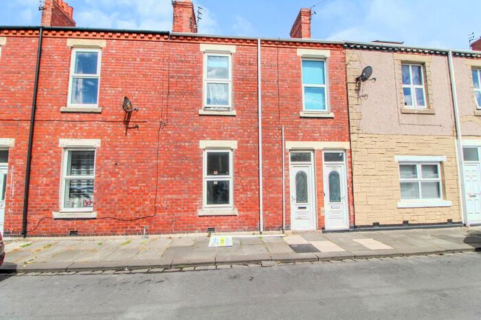 2 Bedroom Flat To Rent In William Street, Blyth, NE24