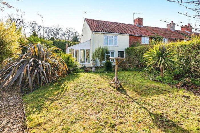 2 Bedroom End Of Terrace House For Sale In Church Hill, Beccles Road, Haddiscoe, Norwich, NR14