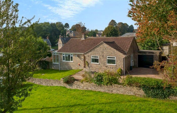 2 Bedroom Detached Bungalow For Sale In The Lawns, Combe St. Nicholas, Chard, TA20