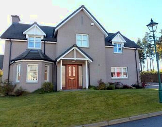 4 Bedroom Detached House To Rent In Willowtree Way, Banchory, AB31