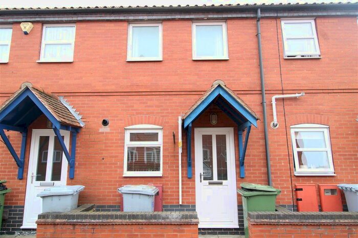2 Bedroom Property To Rent In Albion Street, Newark, NG24