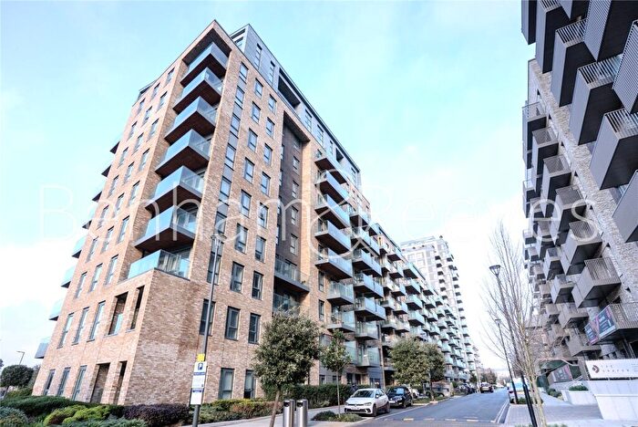 1 Bedroom Apartment For Sale In Caversham Road, Beaufort Park, Colindale, NW9