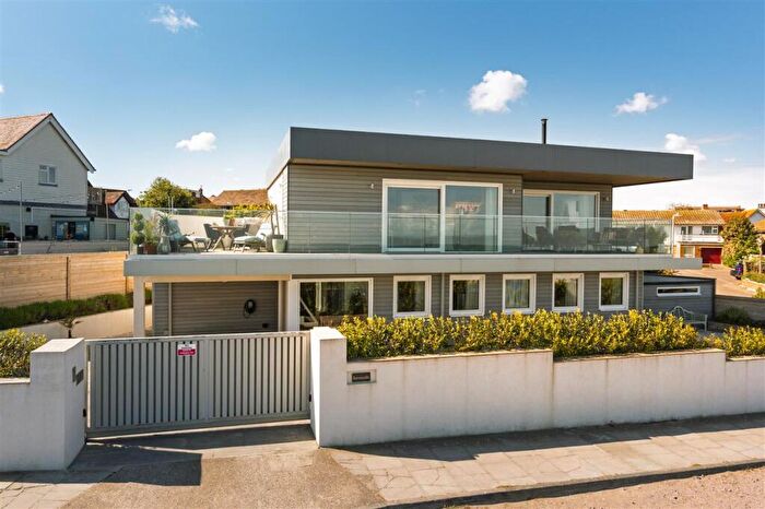 3 Bedroom Detached House For Sale In Barracuda, Marine Drive, Broadstairs, CT10