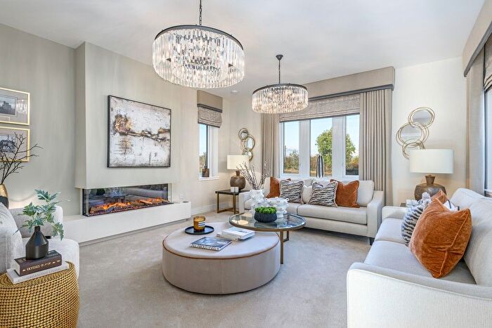 5 Bedroom Detached House For Sale In "Lowther" At Dunbar, EH42