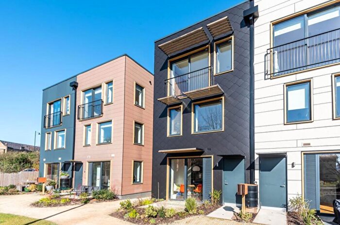 4 Bedroom Town House To Rent In Wild Garden, Climate Innovation District, LS9