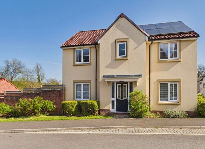 4 Bedroom Detached House For Sale In Ash Drive, South Molton, Devon, EX36