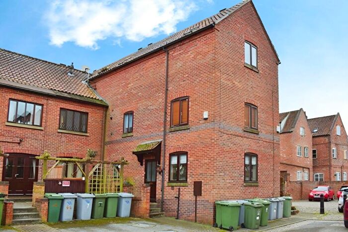 1 Bedroom Flat To Rent In Huddlestones Wharf, Newark, NG24