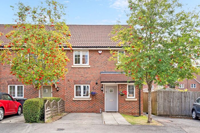 3 Bedroom End Of Terrace House For Sale In St Mawes Close, Croxley Green, Rickmansworth, WD3