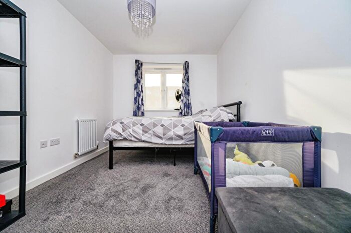 1 Bedroom Flat For Sale In Bongrace Walk, Luton, Bedfordshire, LU4