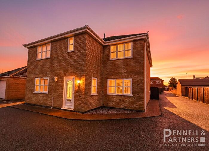 4 Bedroom Detached House For Sale In Bretts Way, Whittlesey, Peterborough, PE7