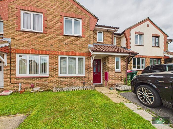 2 Bedroom Terraced House To Rent In Baxter Close, Maidenbower, RH10